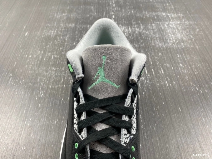 HYPE Glow Air CT8532-031 Jordan Green 3 0726